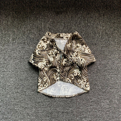 Bouboo kimono kæledyrstøj