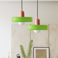 Modern Art Decor Bauhaus Glass Pendant Light