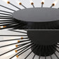 Flush Mount Ceiling Light Fireworks | Living Room/Bedroom
