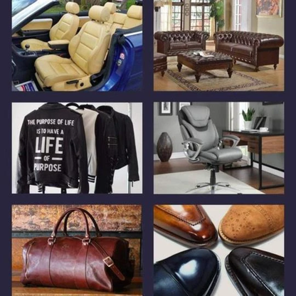 Leather Restoration Cream