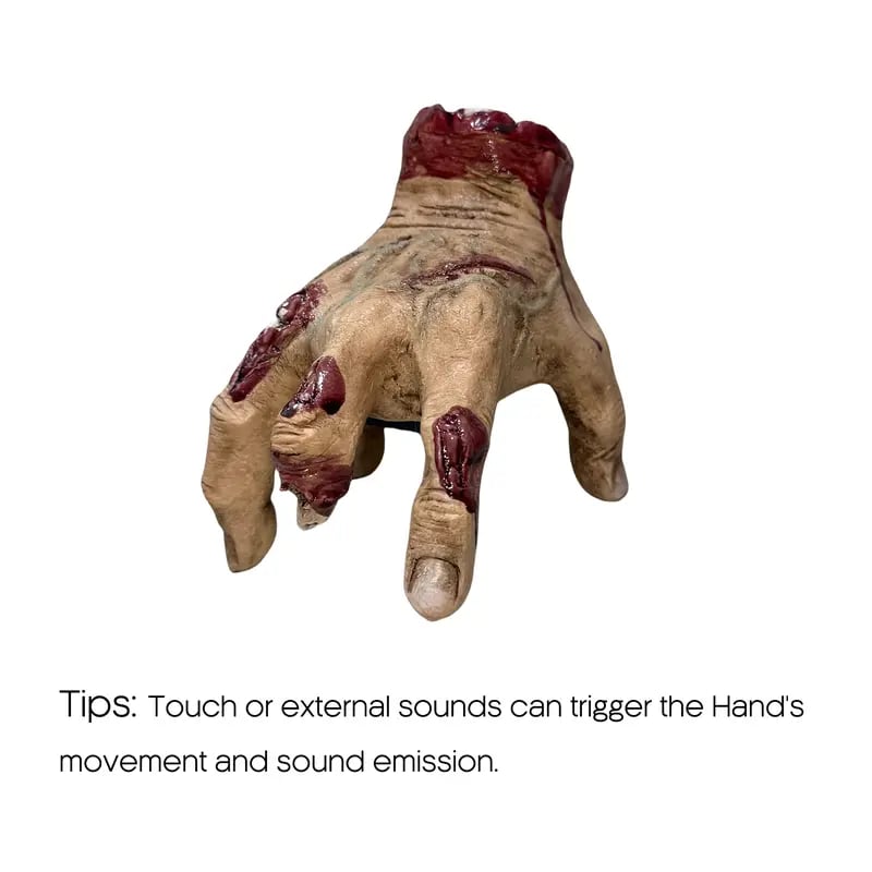 Ventayo – Animated Halloween Scary Hand Prop