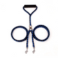 Dual-Dog No-Tangle Leash
