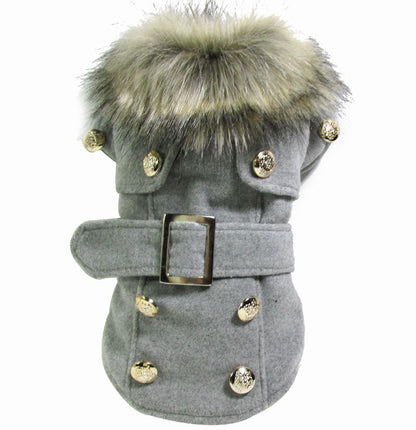 Pet Winter Coat