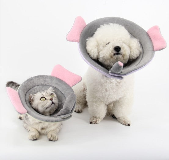 Animal Themed Protection Collar