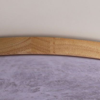 Nordic Minimalist Moon Acrylic LED Mount Ceiling Light