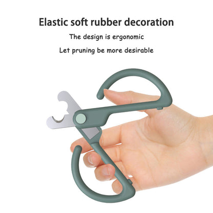 Negleklipper i legering