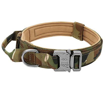 Tactical Collar and Leash