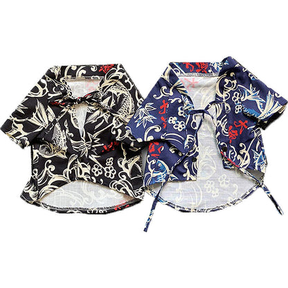 Bouboo kimono kæledyrstøj