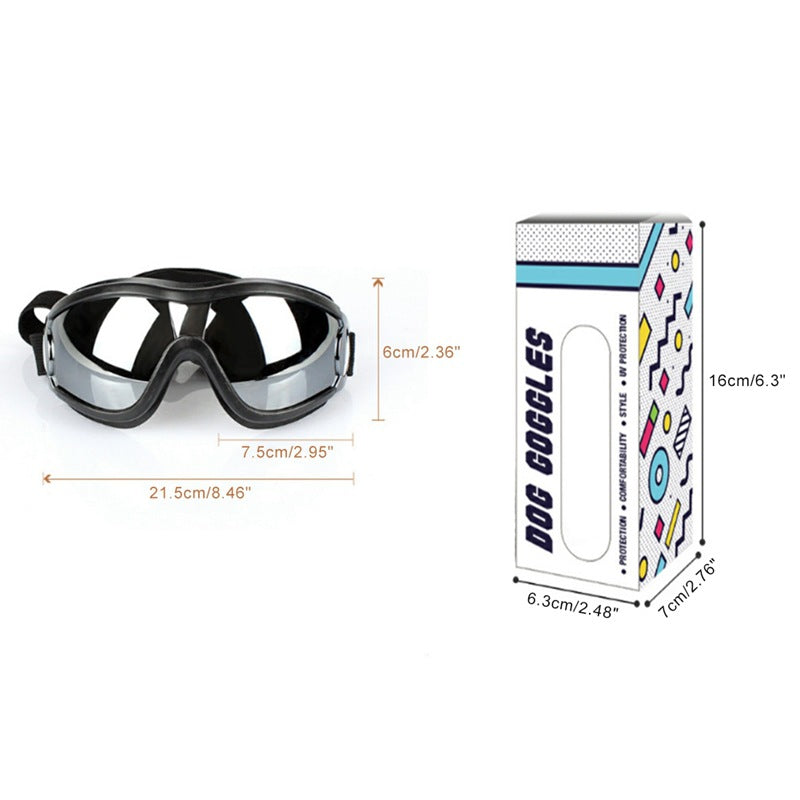 Dog Goggles