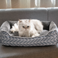 Comfy Pet Bed