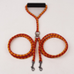 Dual-Dog No-Tangle Leash