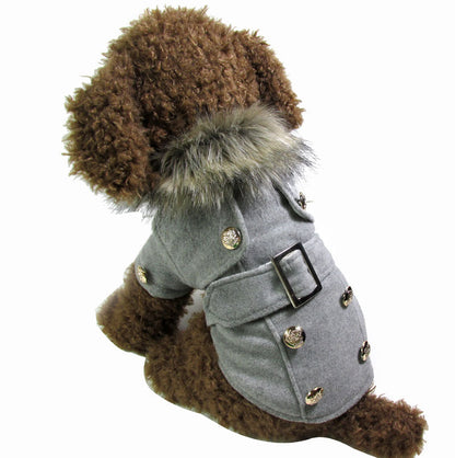 Pet Winter Coat