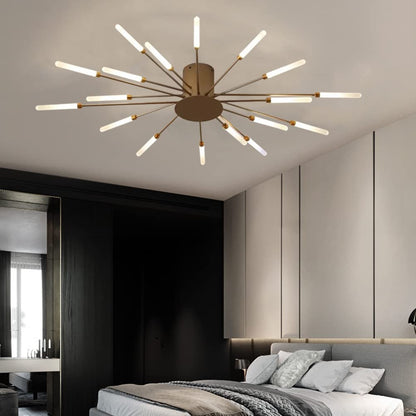 Flush Mount Ceiling Light Fireworks | Living Room/Bedroom