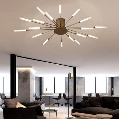 Flush Mount Ceiling Light Fireworks | Living Room/Bedroom