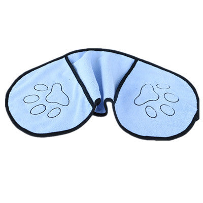 Microfiber Pet Towel