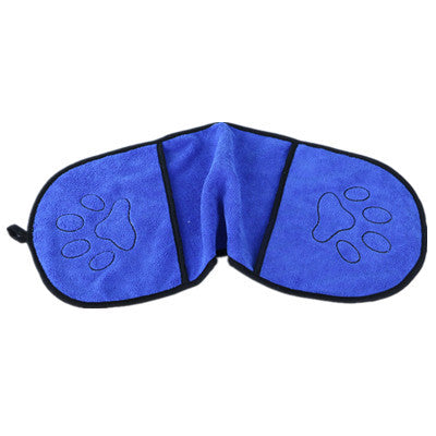 Microfiber Pet Towel
