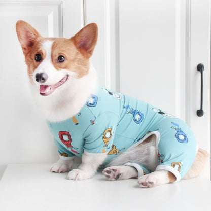 Cosy Pet Pyjamas
