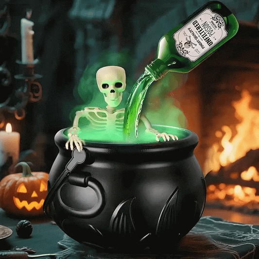 Ventayo – Halloween-Dekoration Hexenkessel