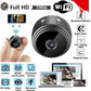 Full HD Wireless IP Camera - viewing angle of 150 °