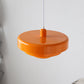 Medieval Iron Retro Single Head Bauhaus Pendant Light