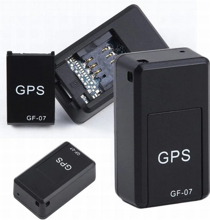 Magnetisk Mini Verdensomspændende GPS-tracker