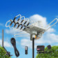 250 Miles HD TV Digital Antenna 360° Rotating