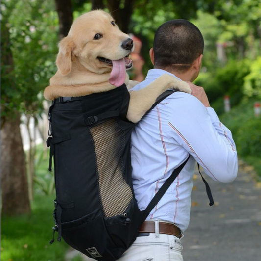 Dog Backpack Sack Carrier