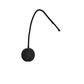 Minimalist USB Rechargeable Silicone Spotlight LED Reading Wall Sconce Lamp