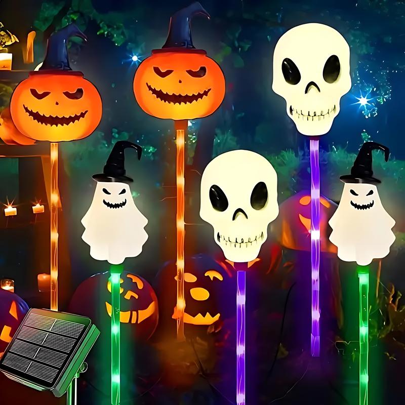 Ventayo – Solar Halloween Pathway Light Collection