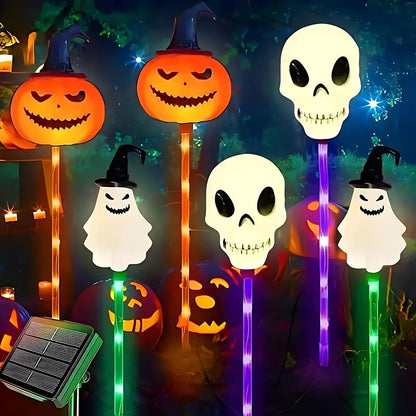 Ventayo – Solar Halloween Pathway Light Collection