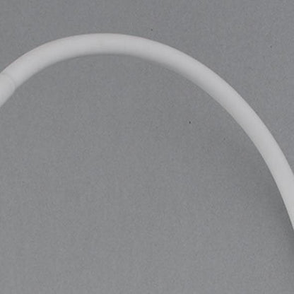 Minimalist USB Rechargeable Silicone Spotlight LED Reading Wall Sconce Lamp