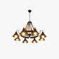 Vintage Industrial Pendant Chandelier Light