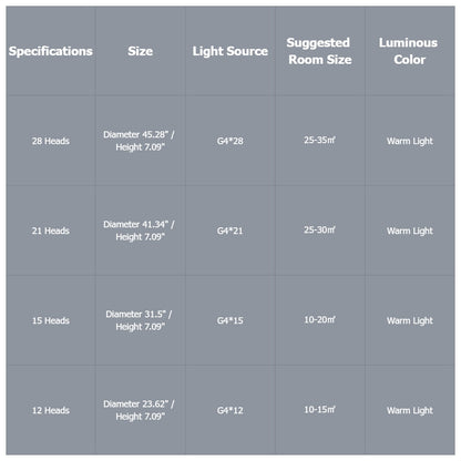 Art Deco Stjerne Metal/Glas Indbygningsloftlampe Sort/Guld/Krom