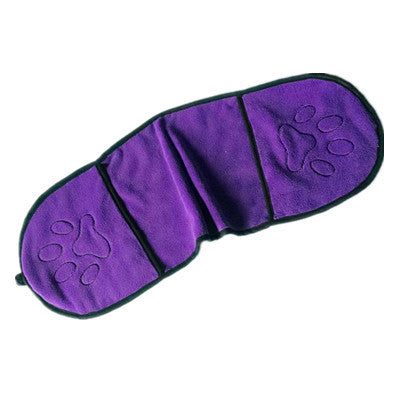 Microfiber Pet Towel