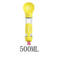 Multi-functional Water Bottle