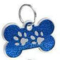 Paw Pendant Keychain