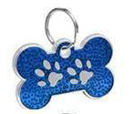 Paw Pendant Keychain