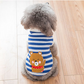 Tiermuster Haustierpullover