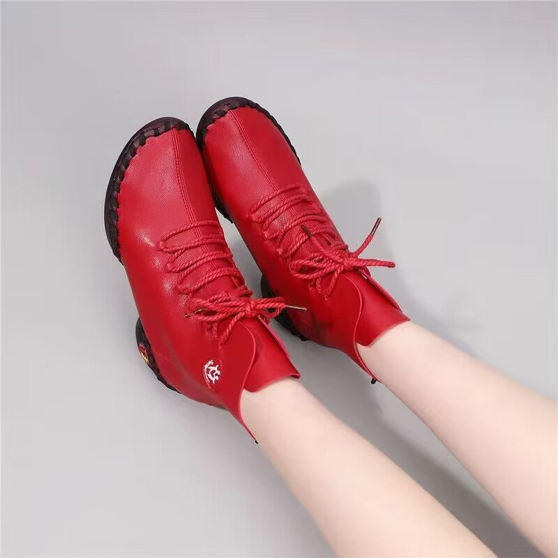 Livia Ankle Boots