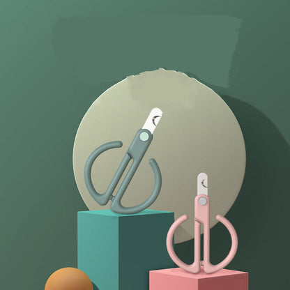 Negleklipper i legering