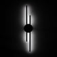 Linear Minimalist Light Sconce