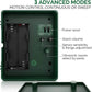 Woodpecker Ultrasonic Repeller for Effective Bird Control - Get Rid of Woodpeckers
