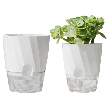 Selvvandende plantekasse