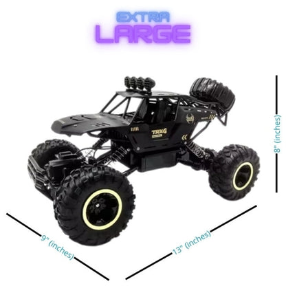 ( Updated Version ) 4x4 Rock Crawler Monster Truck