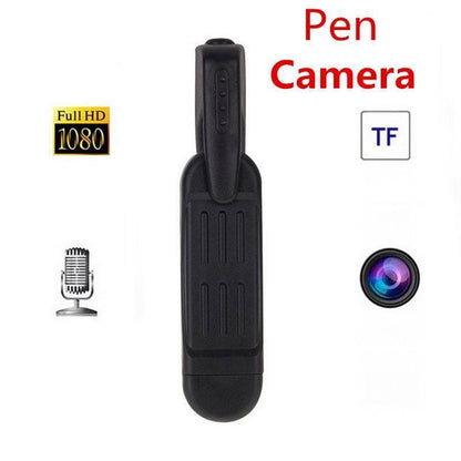 Mini Hd Camera And Voice Recorder