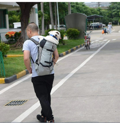 Dog Backpack Sack Carrier