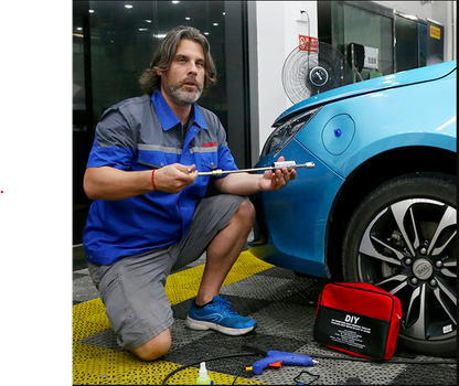 Easy DIY Car Dent Removal Tool Kit