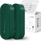 Pack of 2 Ultrasonic Insect Repellent Plug In Insect Repellent Pest Control Device Mosquito Repellent