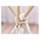 Designer White Pet Teepee