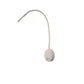 Minimalist USB Rechargeable Silicone Spotlight LED Reading Wall Sconce Lamp